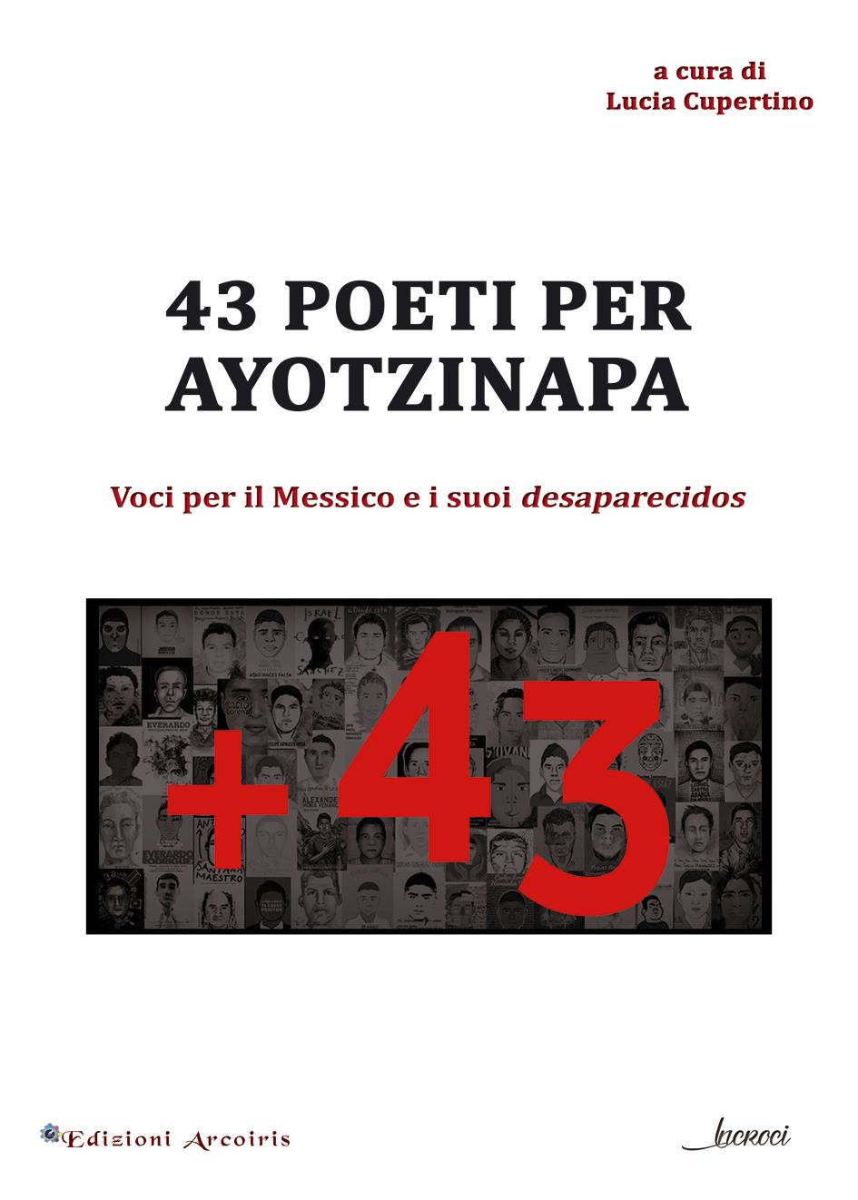 43 Poeti per Ayotzinapa-Los 43 Poetas por Ayotzinapa